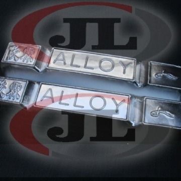 批发供应工艺品革新合金料，首饰镁锌合金料，饰品锌合金料