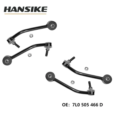 Stabilizer Connecting Rod R – Asqı sistemi / Xodovoy hissələr