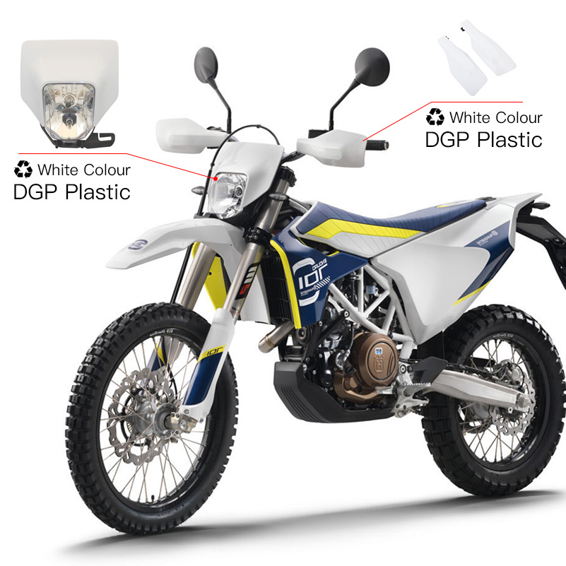 Off-road motorcycle modified windshield hand guard huswana drop-resistant hand guard keweisi K18 constant ship hand guard