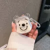 Прозрачный медвежонок