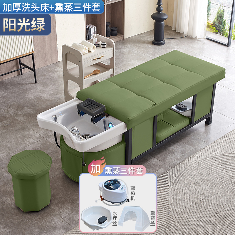 Cerámica - verde solar + fumigado