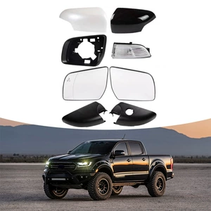 16-22 Ford Everest Ranger üçün arxa görüntü güzgü qapağı və çərçivəsi