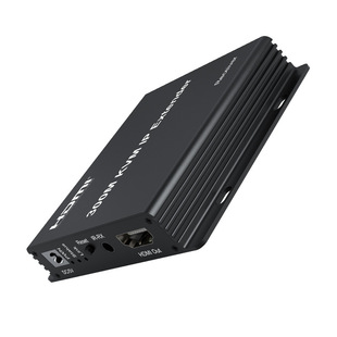 1080P 300Kvm Meter Ip Network Cable Extender One-To-One Kvm 300m 300m Kvm Ip Extender