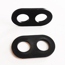 �ɿװ��ֿ��p��8�ֿۺڰ�ɫ9mm������͸�������h