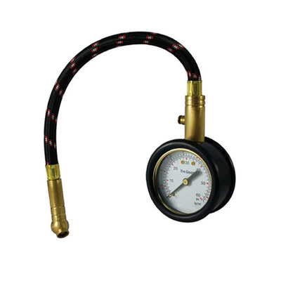 Luminous Tire Pressure Gauge, Air pressure gauge/tire pressure gauge - gh02-qbr3