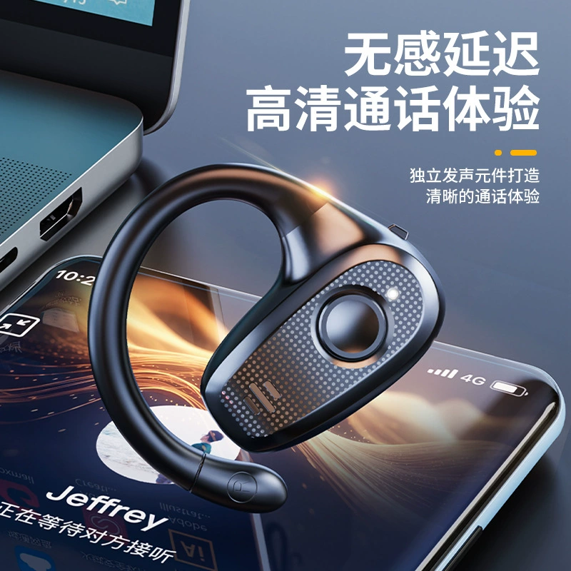 2024 новое висящее ухо открыто OWS беспроводные Bluetooth наушники увеличенного размера комфорт для авиакомпаний фабрики прямые продажи