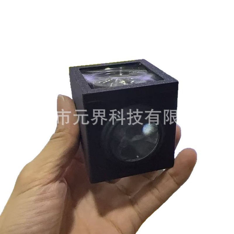 【邪修同款】腰平取景器创意3D打印自制diy模型菲涅尔50mm光学透|undefined
