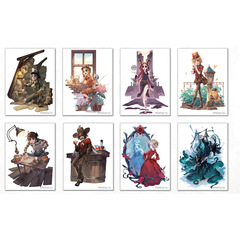 動漫周邊 第五人格 identity v  同人亞克力 立牌 擺件