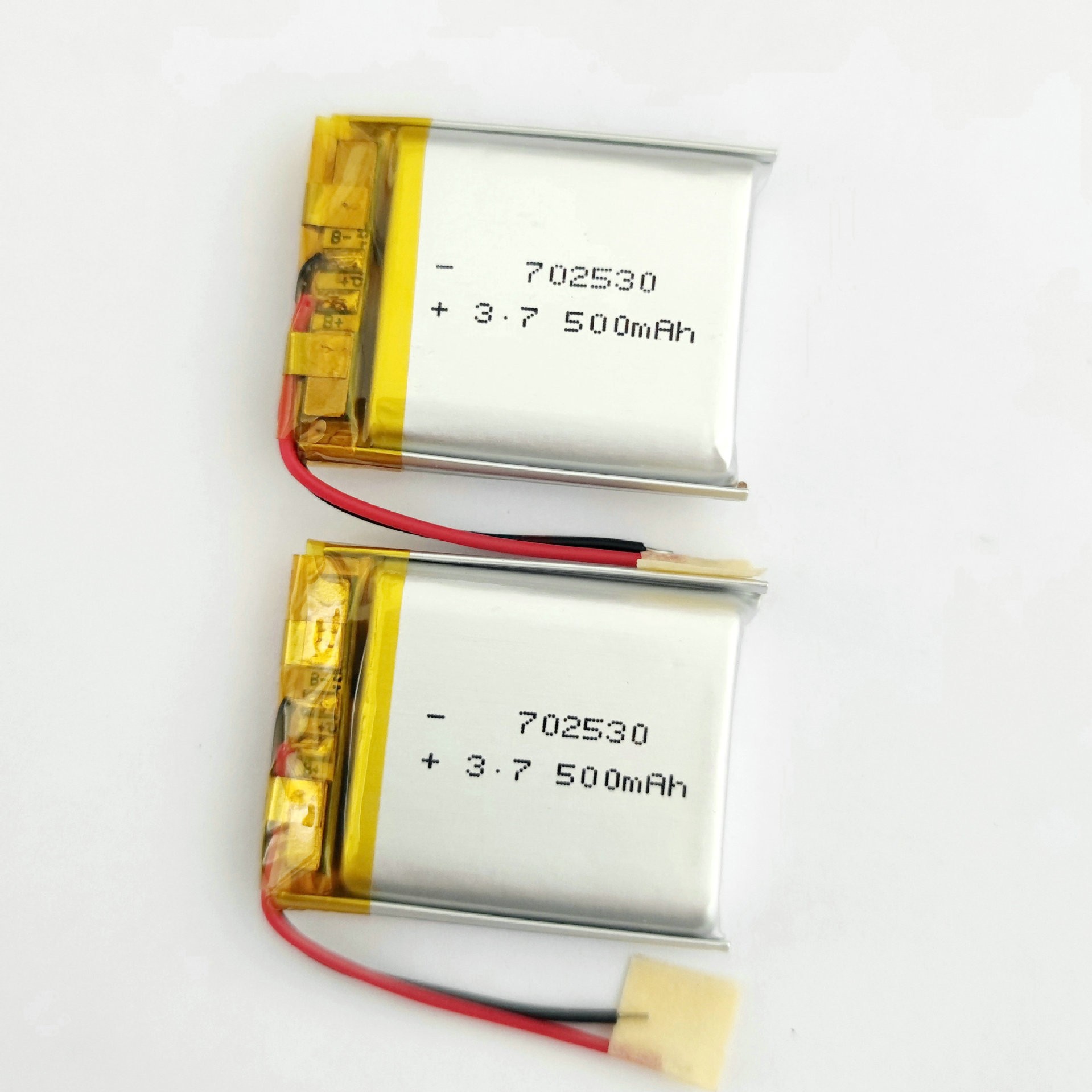 TWS耳机充电仓电池702530聚合物锂电池500mah3.7V 蓝牙耳机电池