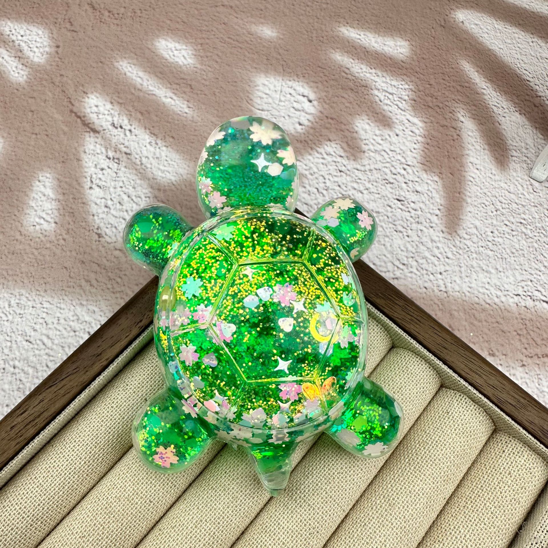 유사 플래시 [녹색]