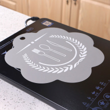 電磁爐砂鍋導熱片墊板外用外置防護防滑保護墊耐高溫防油污墊