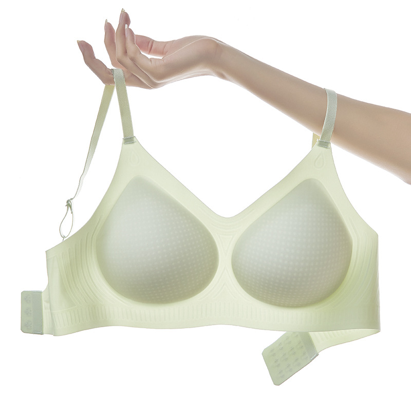 Ropa interior sin costuras de mujer con ropa interior ajustada