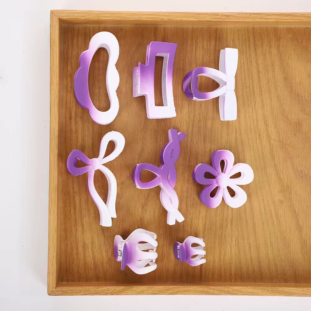 Set, gradient, 8 pieces