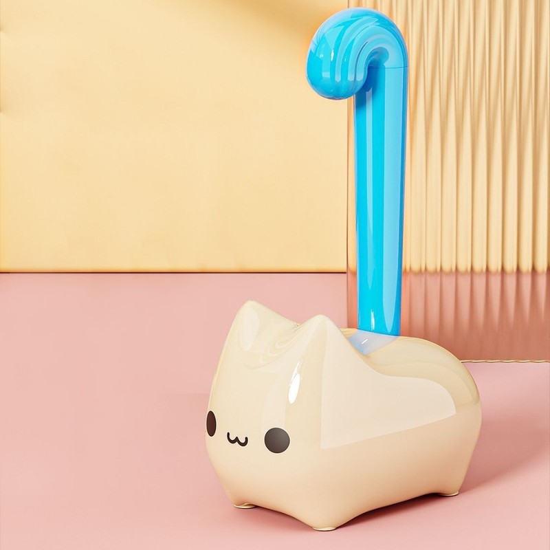 彩色猫咪粘毛滚筒纸粘毛器可撕式纸替换纸芯衣服除毛卷纸宠物神器|undefined