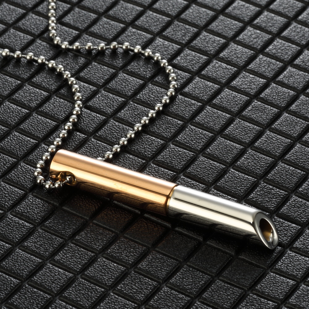 Cross-Border Meditation Pendant