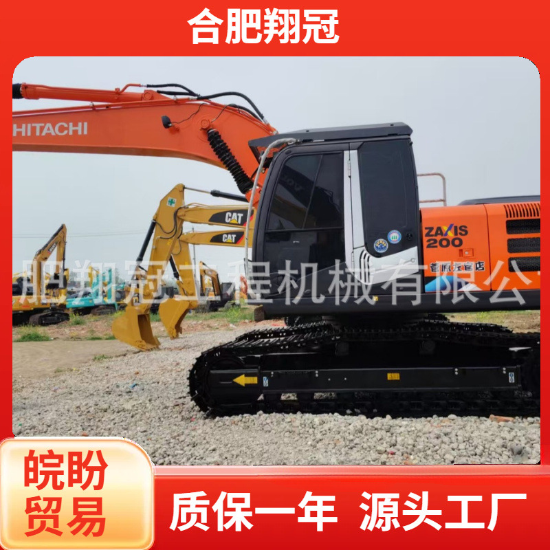 出口巴林二手日立120 200  210 220挖掘机 欢迎致电,实地考察,