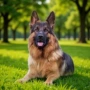 大型纯种活体宠物工作犬