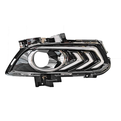 for 13-16 Ford Mondeo Daytime: Gündüz işıqları