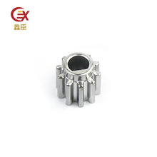 宁波粉末冶金加工不锈钢齿轮 304 316材料齿轮粉末冶金加工