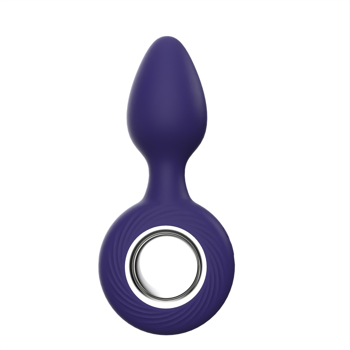 BF-JF001 블루 + 실버 아날 플러그