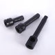Heavy sleeve bending rod pneumatic sleeve simple adapter multi-specification electric wrench connector 1-inch sleeve bending rod