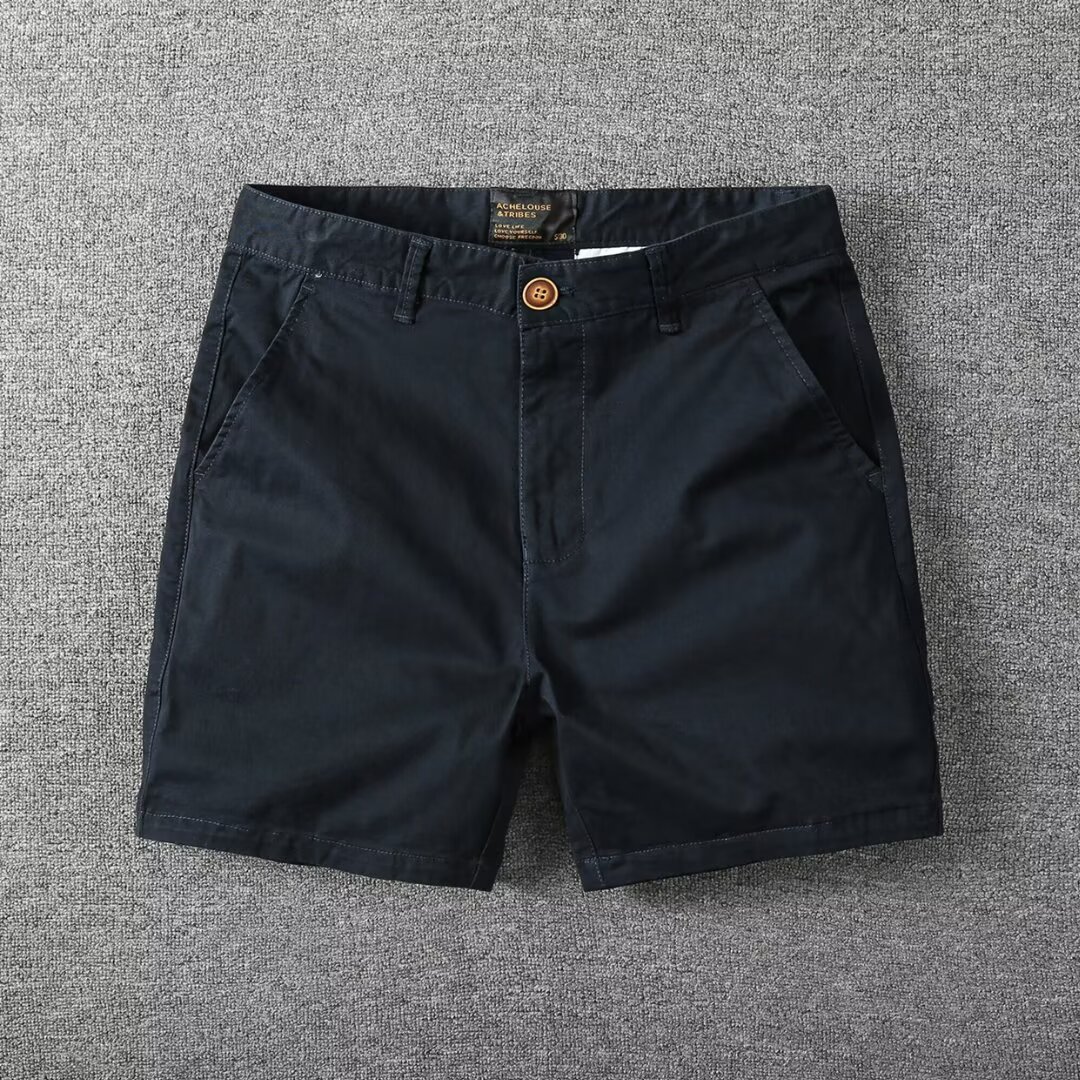 Men's Knee-Length Shorts