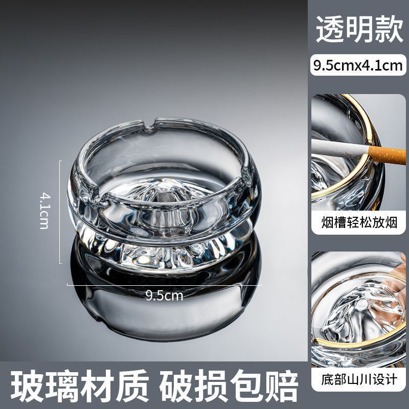 [소형 업그레이드 - 이번 시즌 핫세일] 투명 + 고경도 + 연기 없음