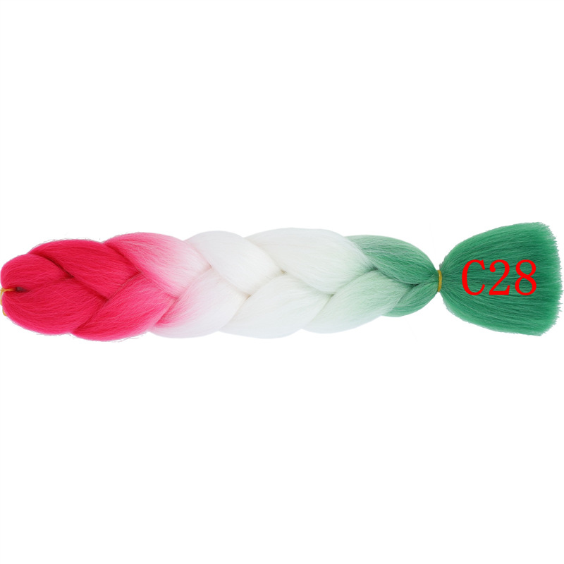 Tricolor C28