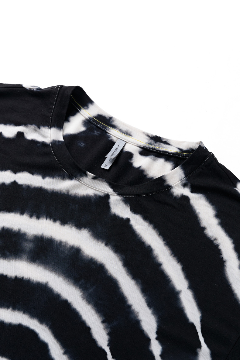 Inflation Tie-Dye Long Sleeve T-Shirt