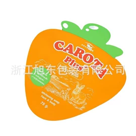 塑料食品袋;复合包装制品;其他食品包装