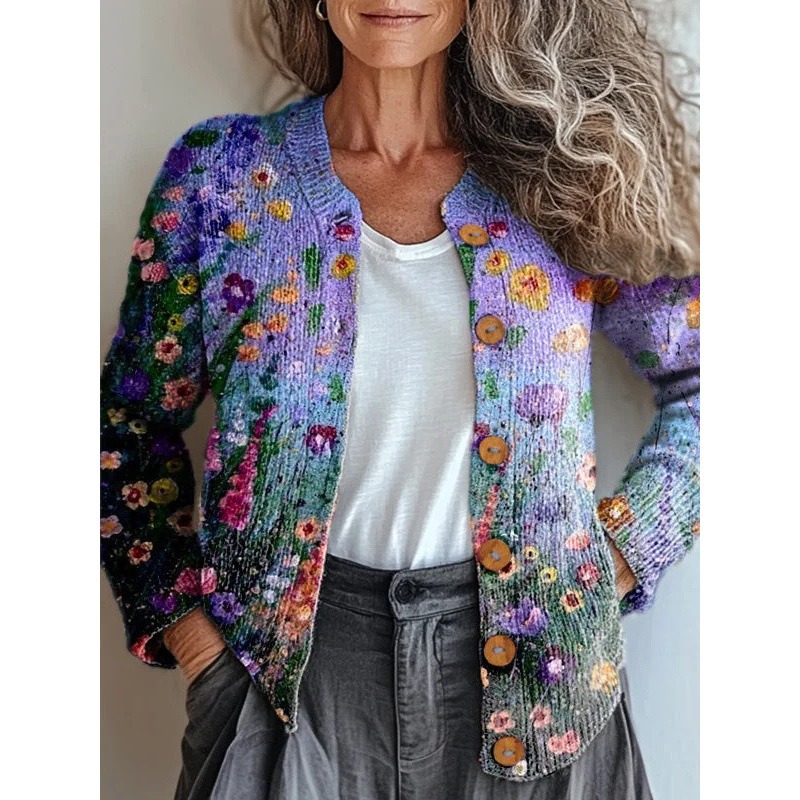 欧美跨境Mardi卫衣刺绣休闲百搭复古开衫时尚百搭短袖女装休闲风|undefined