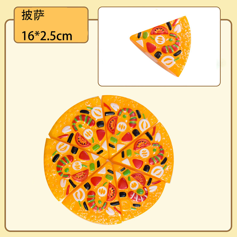 子供用模擬果物と野菜のカットキッチン食品おもちゃ子供用セット教育キッチン用品|undefined