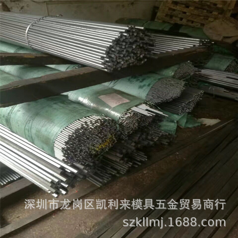 SUM42高硫中碳易切削钢棒40S20易车铁六角棒225M44自动车床圆棒