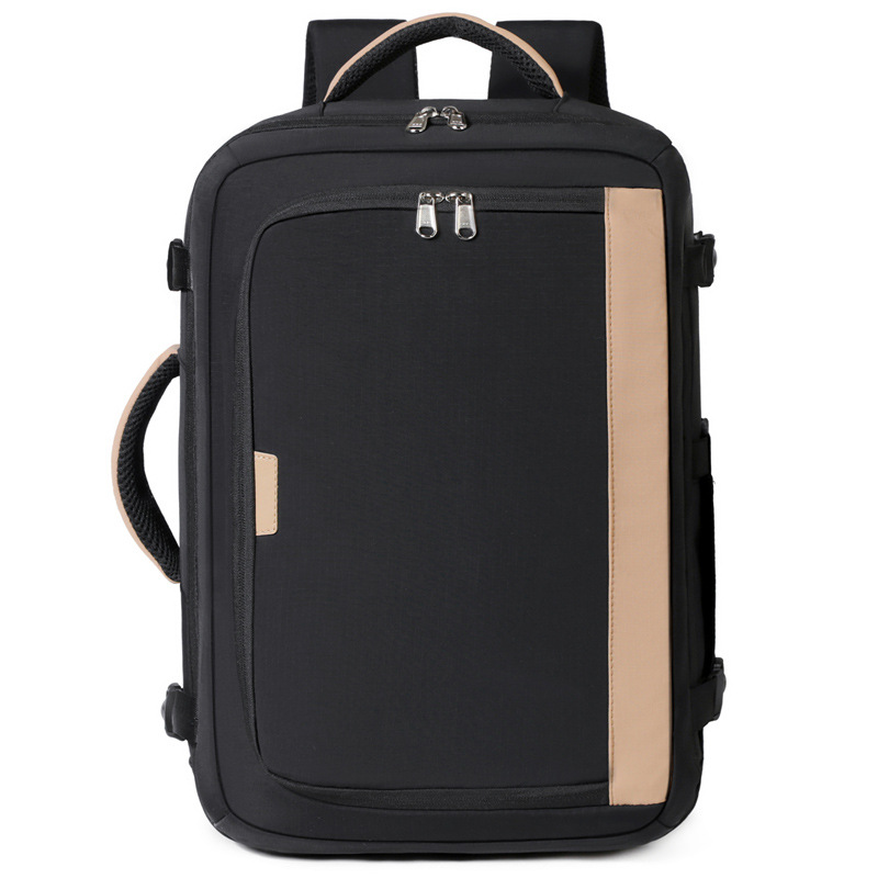Mochila de negocios personalizada unisex mochila de ocio mochila escolar puede imprimir LOGO venta caliente transfronteriza gran capacidad