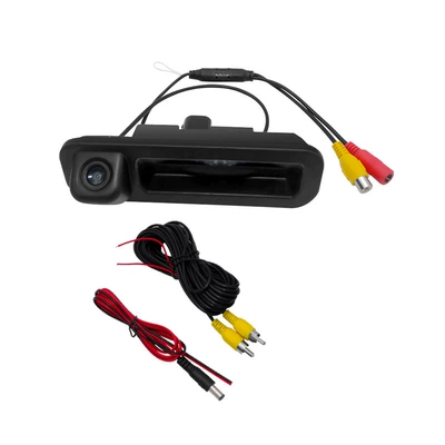 Suitable for 12/13 Focus Hatchback and Sedan Handle Ccd Night Vision Image Car Reversing Rearview Camera (Vehicle camera) - ccdcvbs-handle-1213-focus-hatchback-sedan