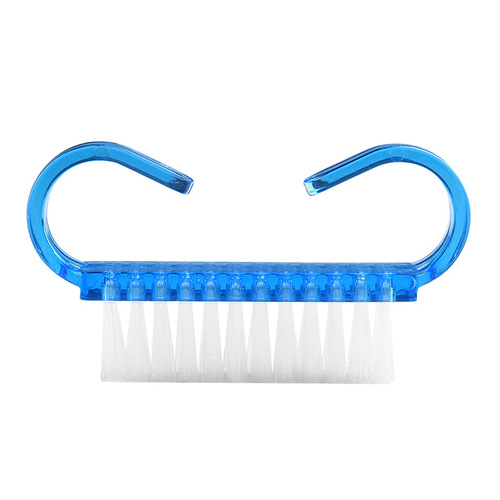 Manicure tools supplies brush nail cleaning dust brush horn brush horn brush dust cleaning nail brush