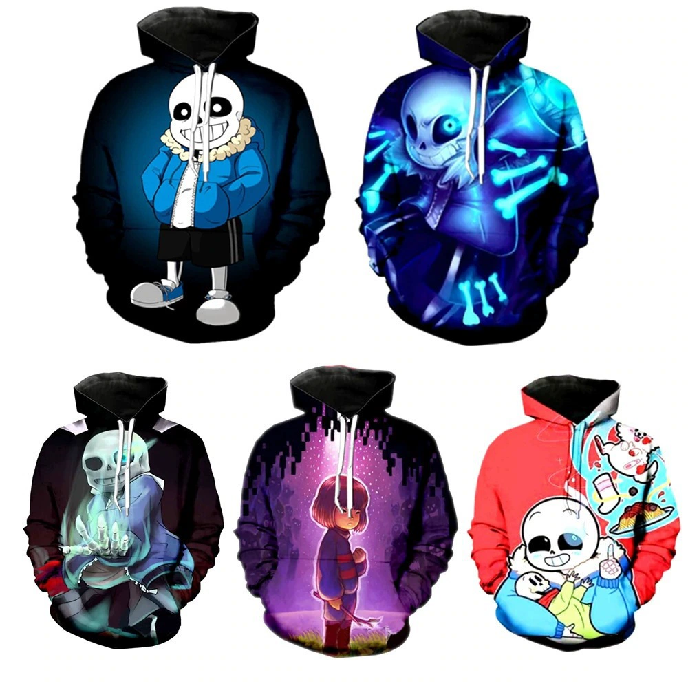 Sweatshirt, hoody, 3D, cosplay