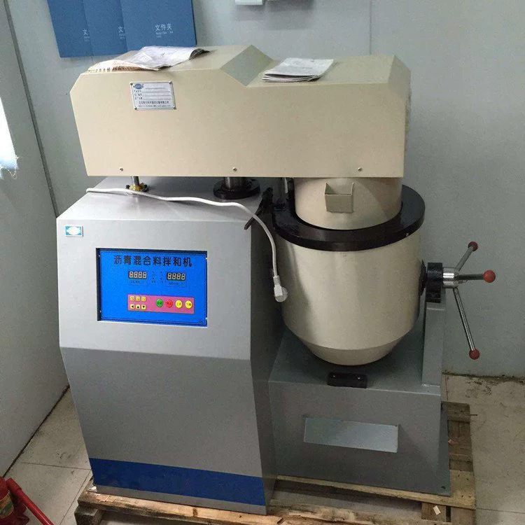 BH-20 Интеллектуальный асфальтосмеситель Полностью автоматический Производитель Оптовая продажа Гарантия один год