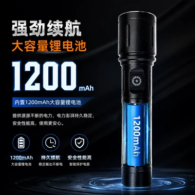 lighting, white laser, USB – UV fənərlər