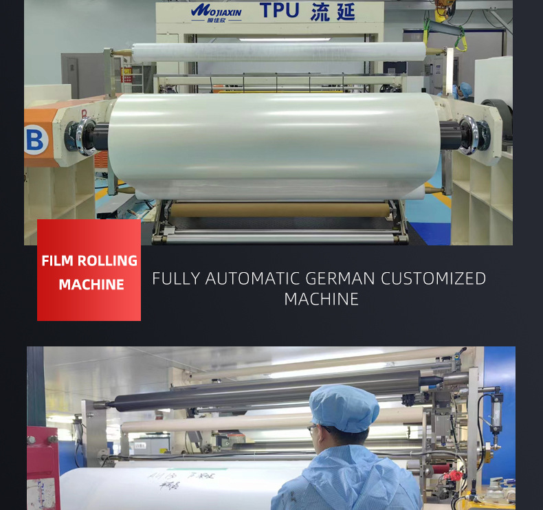 Cross-border wholesale XAP-TPU invisible car clothing 7.5MIL paint protective film self-healing hydrophobic highlight body PPF
