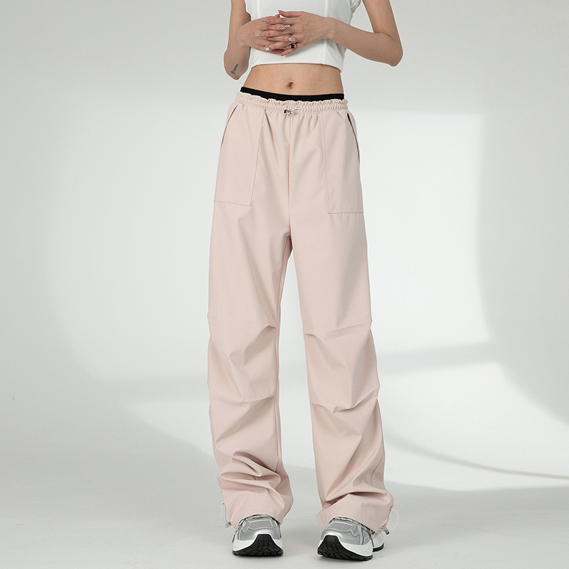 Rosa - pantalones de asalto