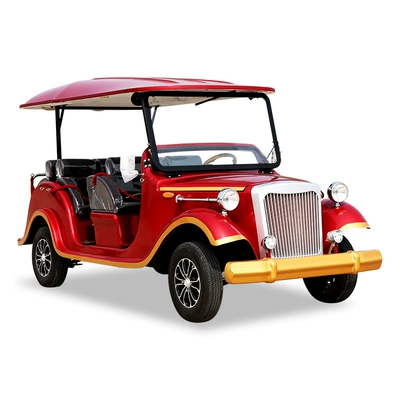 Sightseeing Car Directly from the Factory: Elektrikli qolf avtomobilləri