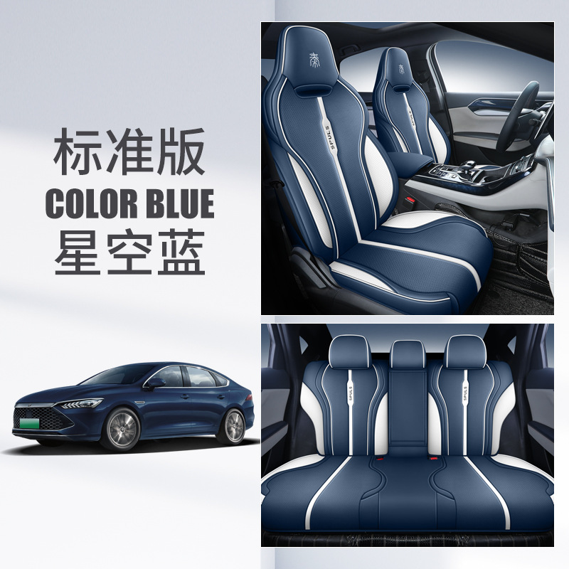 CKX BYD 진 플러스 리어 하프 팩 표준 에디션 별이 빛나는 하늘 블루