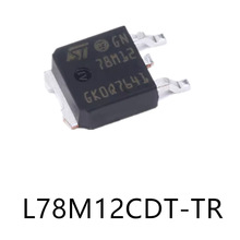 L78M12CDT-TR TO252-2 LDOԷоƬ·ic zӡGN78M12