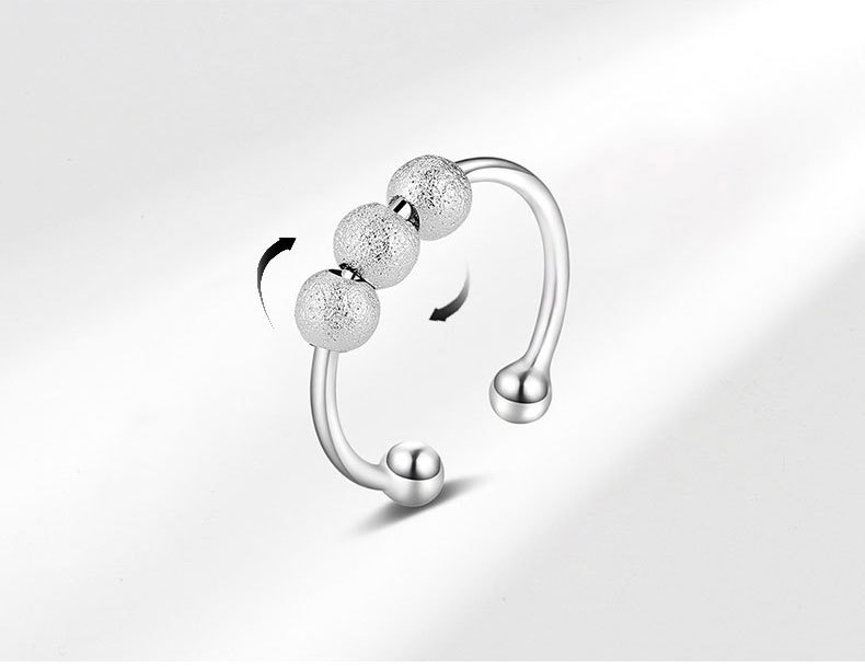 1 Piece Lady Flower Copper Plating Zircon Womenu0027S Open Ring