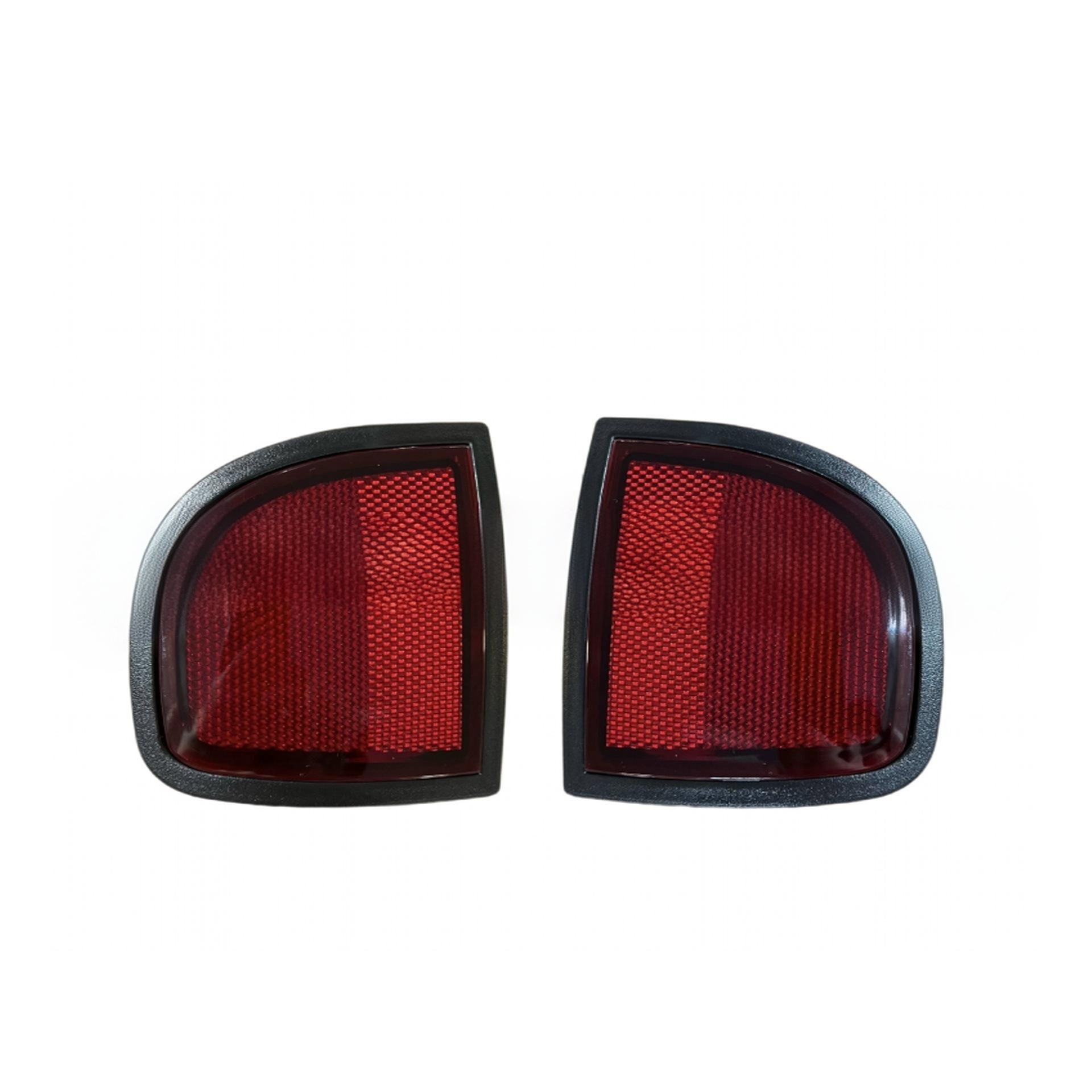 Aplicable a Mitsubishi 05 L200 TRITON lámpara de barra trasera lámpara de niebla reflector piezas de automóviles pick-up