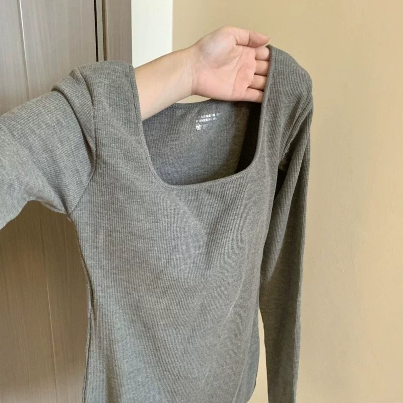 Теплая базовая кофта лонгс sleeves?