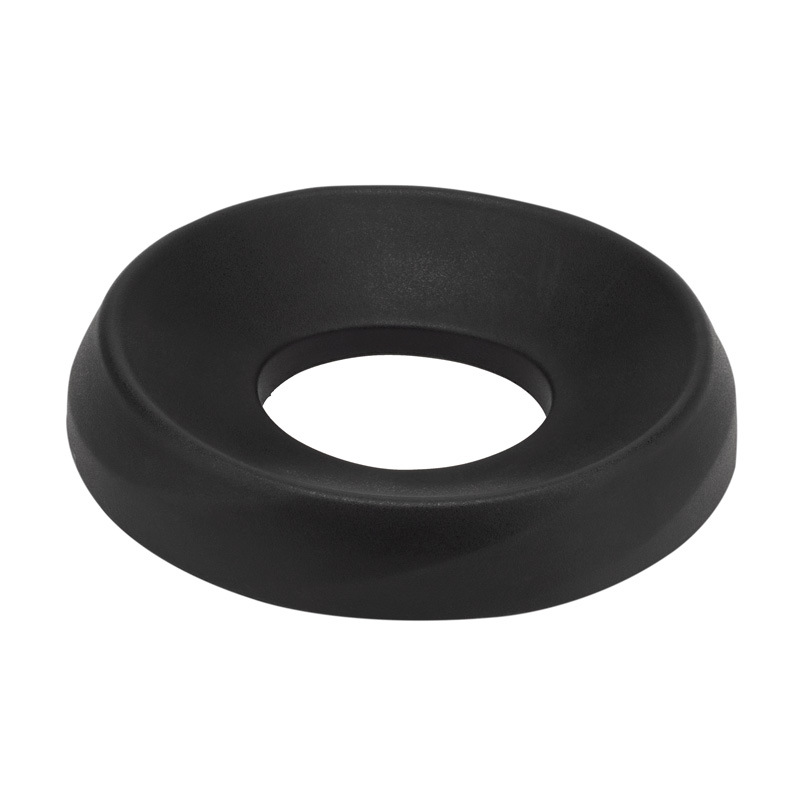 Multifunctional motorcycle helmet support pad base locomotive full helmet half helmet protection support black anti-skid pad support pad