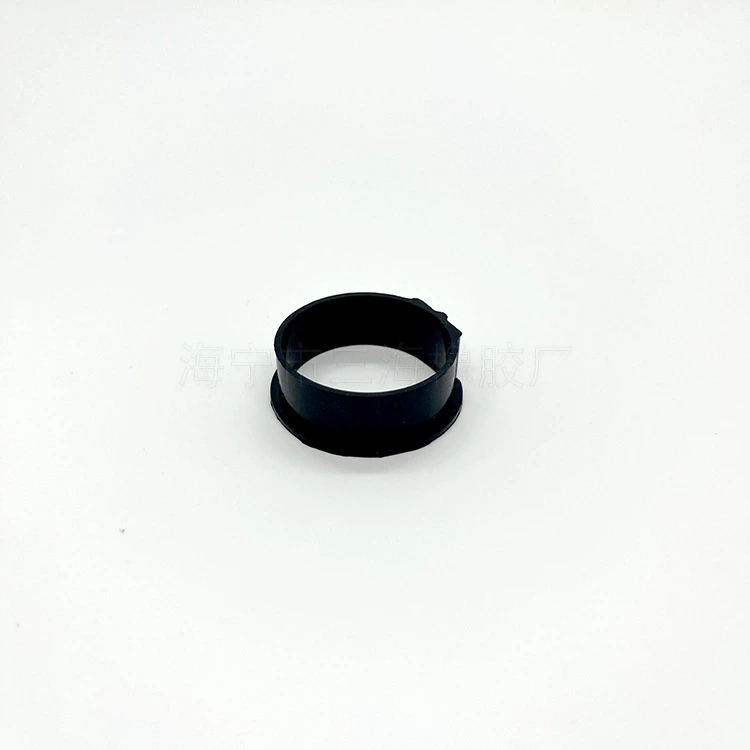 Rubber elastic silicone unmanned rubber rings