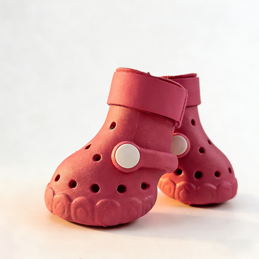 Scarpe per cani traspiranti antiscivolo e comode per zampe_voghion.com